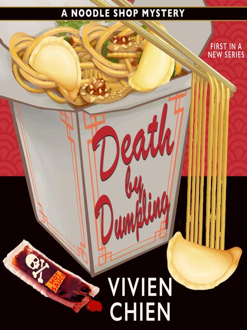 Title details for Death by Dumpling by Vivien Chien - Wait list
